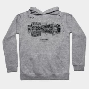 Norwalk - Connecticut Hoodie